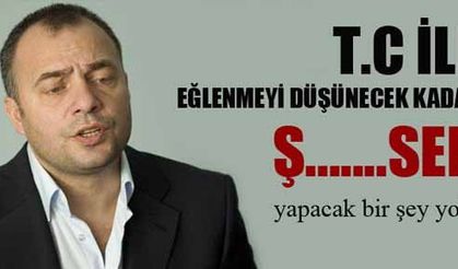 Oktay Kaynarca’dan takipçisine hakaret