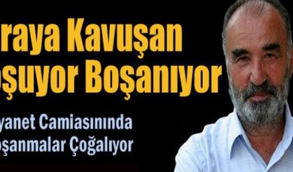 PARAYA KAVUŞANLAR BOŞUYOR, BOŞANIYOR!