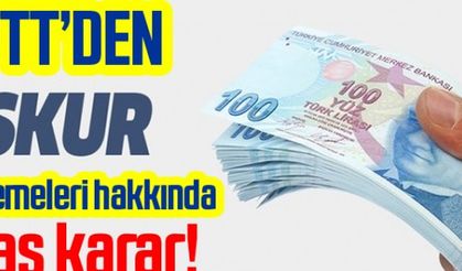 PTT AŞ'den İŞKUR ödemelerinde yeni uygulama