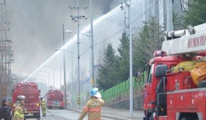 Samsung yandı 1 milyar dolar kül oldu