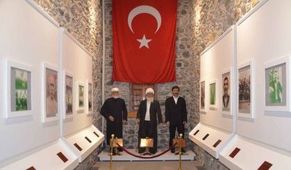 Sigorta Acenteleri Derneği üyeleri Dörtyol İlk Kurşun Müzesini gezdi