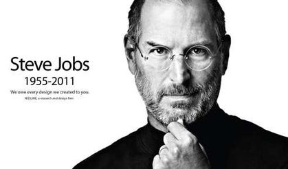 Steve Jobs'ın hayatı Japonya'da çizgi roman oluyor