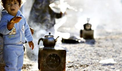 ‘‘Suriye’nin Kuzeydoğusunda Yüzlerce Çocuk Hapiste’’