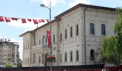 Tarihi kongre binasının çehresi değişecek