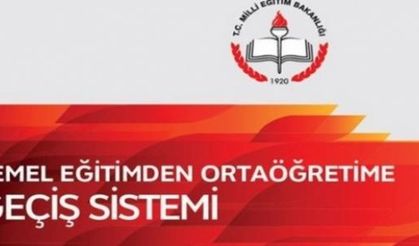 TEOG YERLEŞTİRME SONUÇLARI AÇIKLANDI