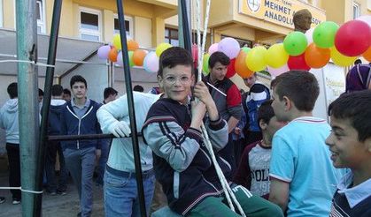 Terme'de TÜBİTAK Bilim Günleri