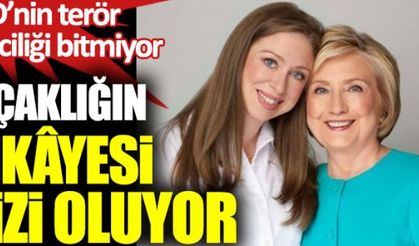 Terör seviciliğiyle bilinen Clinton ailesi alçaklığın hikâyesini dizi yapıyor