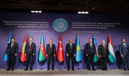 Türk Dili Konuşan Ülkeler İşbirliği Konseyi Dışişleri Bakanları Toplantısı Sonuç Bildirgesi yayınlandı