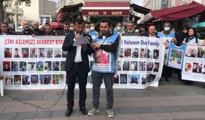 "Türk ve İslam alemi sessiz"