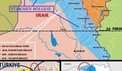 TÜRKİYE 2. İSRAİL (KÜRT FEDERE DEVLETİ) VE BOP'U NASIL ÖNLER?
