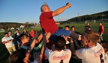 U19'un Süper Kupası, Galatasaray'ı 3-1 yenen Altınordu'nun