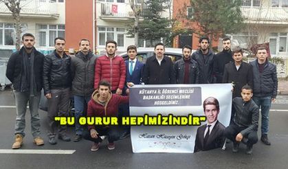 ÜLKÜCÜLER ÜNİVERSİTELERDE SEÇİM KAZANMAYA DEVAM EDİYOR!