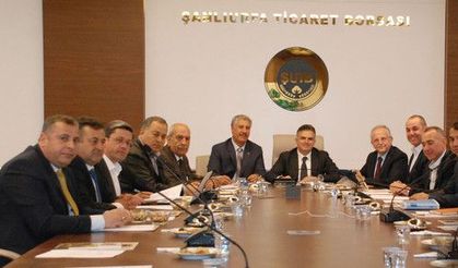 Ulusal Pamuk Konseyi Şanlıurfa'da toplandı