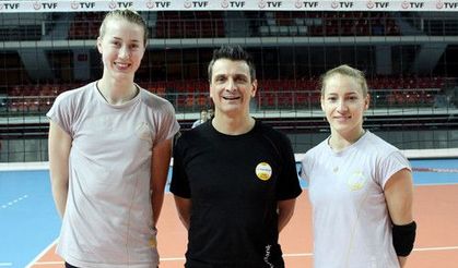 VakıfBank final etabı ilk turu için İzmir’de