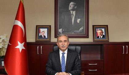 Vali Mustafa Büyük veda etti