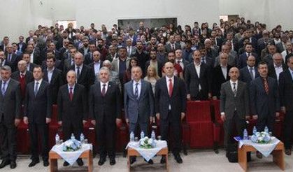 Vali Özdemir: İpek Yolu tekrar canlanıyor