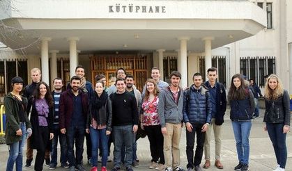 Yabancı öğrenciler için ‘oryantosyan günleri’ düzenlendi