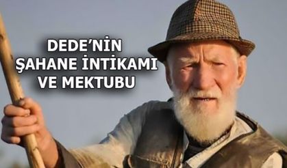 YAŞLI AMCANIN BELEDİYE BAŞKANINDAN İNTİKAMI