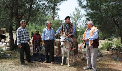 Yaylalara çıkacak olan Yörükler yol hazırlıklarına başladı