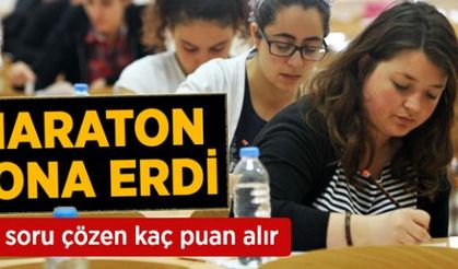 YGS Sona Erdi