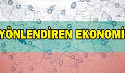 YÖNLENDİREN EKONOMİ!