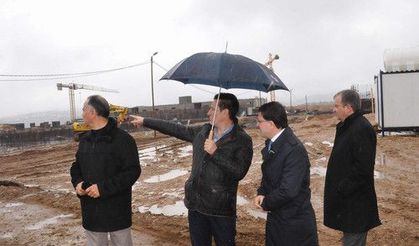 Yozgat’a 4 bin mahkum kapasiteli cezaevi
