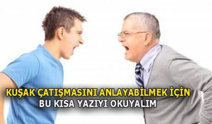 Z KUŞAĞI İLE BABALARININ FARKLARI