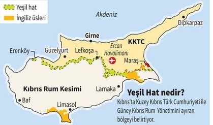 KIBRISTA RUM YUNAN PROVAKASYONU SÜRÜYOR!