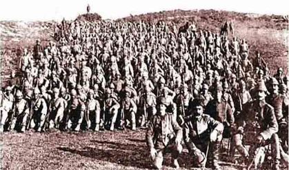 Türk ordusunda niçin 57. Alay yoktur?