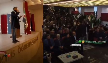 Kilis ÖSO 'Akan Su Dondu'