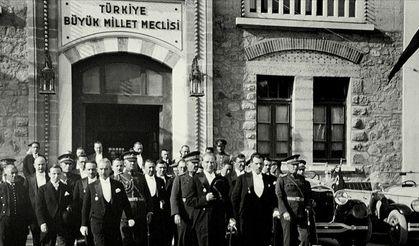 Bizlerin bayram yapması için feda olan kınalı kuzular!