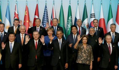 En büyük 20 ekonomi listesinde yerini kaybeden Türkiye kaçıncı sırada?
