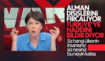Şirin Payzın'dan Almanya'ya Kavala tepkisi