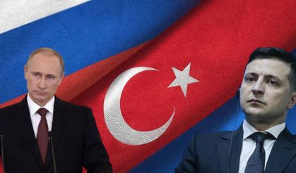 Sırtlanların yoluna kurulu çadır ve Türkiye!