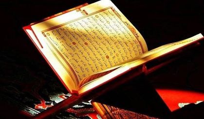 KURANDAN AYETLER SORUMLU KİŞİ KAMU MALINDAN ÇALMAZ.“