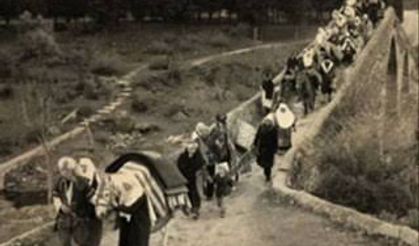 BORALTAN KÖPRÜSÜ..VE SINIRIMIZDA KURŞUNA DİZİLEN TÜRKLER!