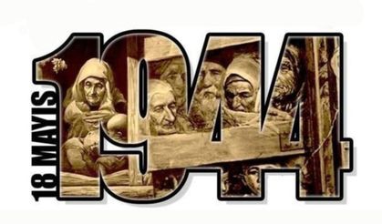 12 Maddede Kırım Tatar Sürgün ve Soykırımı