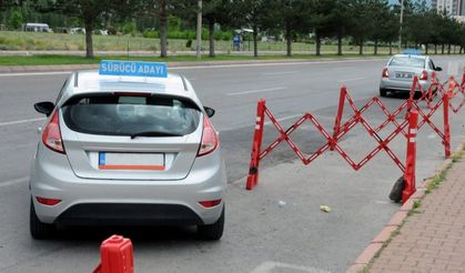 Sürücü kursları kapanma noktasında