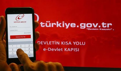 e-Devlet kullanıcılarına müjde!