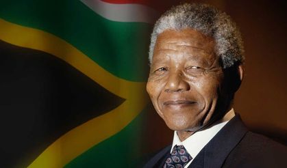 Nelson Mandela'nın bir anısı