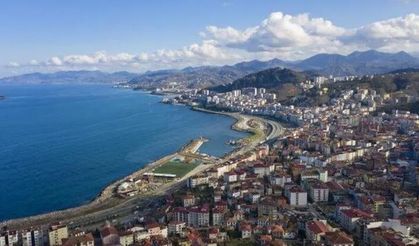 Trabzon’da garip bir durum!