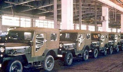 %100 yerli bir Jeep fabrikasının ibretlik hikayesi