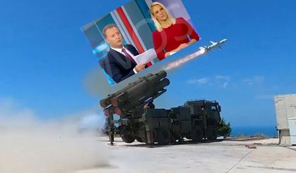 Yunan spikerin yerli füze 'Tayfun' şaşkınlığı: Türklerde bu teknoloji var mı