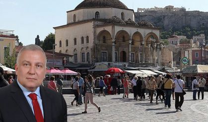 Rodos'ta Türkler çaresiz!