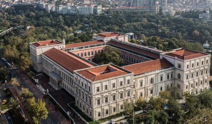 İstanbul Teknik Üniversitesi'nde garip şeyler oluyor