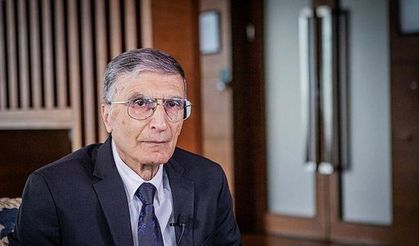 Türk milletinin aydın yüzü Aziz Sancar hoca!
