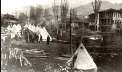 KÖŞE YAZISI: 1943 LADİK DEPREMİ VE SAMSUN