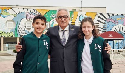 Depremzede çocuklar, İş Bankası’nın desteğiyle Darüşşafaka’da eğitim alacak