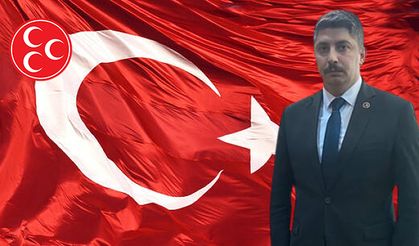 Gümüşhane Ülkü Ocaklarında bir ilk! Ülkü Ocakları Başkanı Serkan Alp, MHP’den aday adayı
