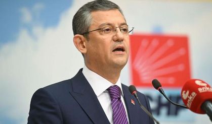 CHP Genel Başkanı Sayın Özgür Özel’e soruyorum